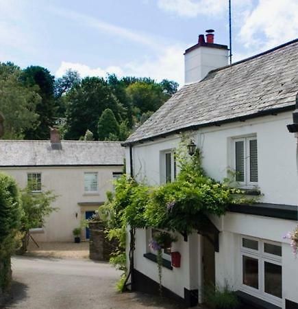 Hunters Lodge Inn Totnes Zewnętrze zdjęcie