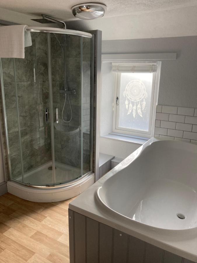 Hunters Lodge Inn Totnes Zewnętrze zdjęcie