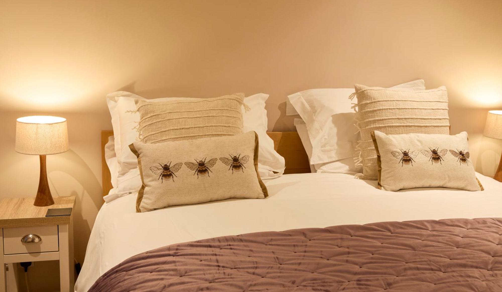 Hunters Lodge Inn Totnes Zewnętrze zdjęcie