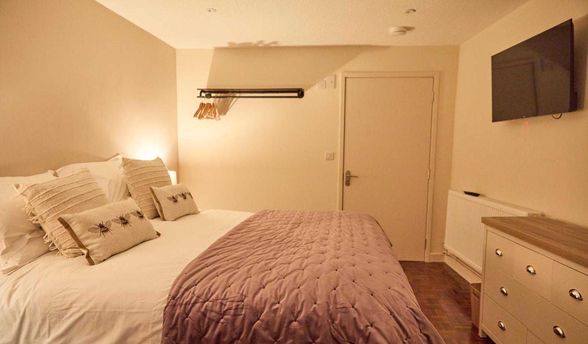 Hunters Lodge Inn Totnes Zewnętrze zdjęcie