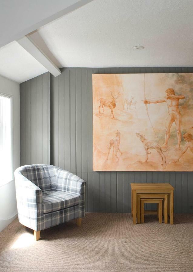 Hunters Lodge Inn Totnes Zewnętrze zdjęcie