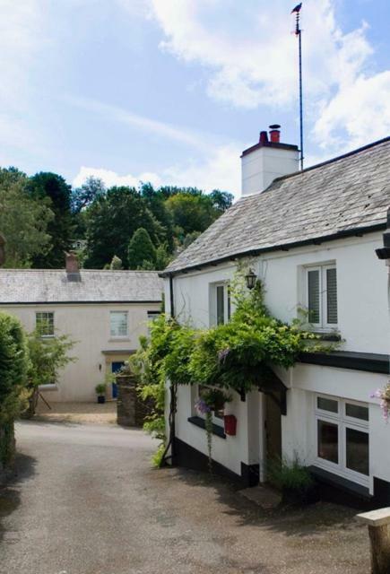 Hunters Lodge Inn Totnes Zewnętrze zdjęcie