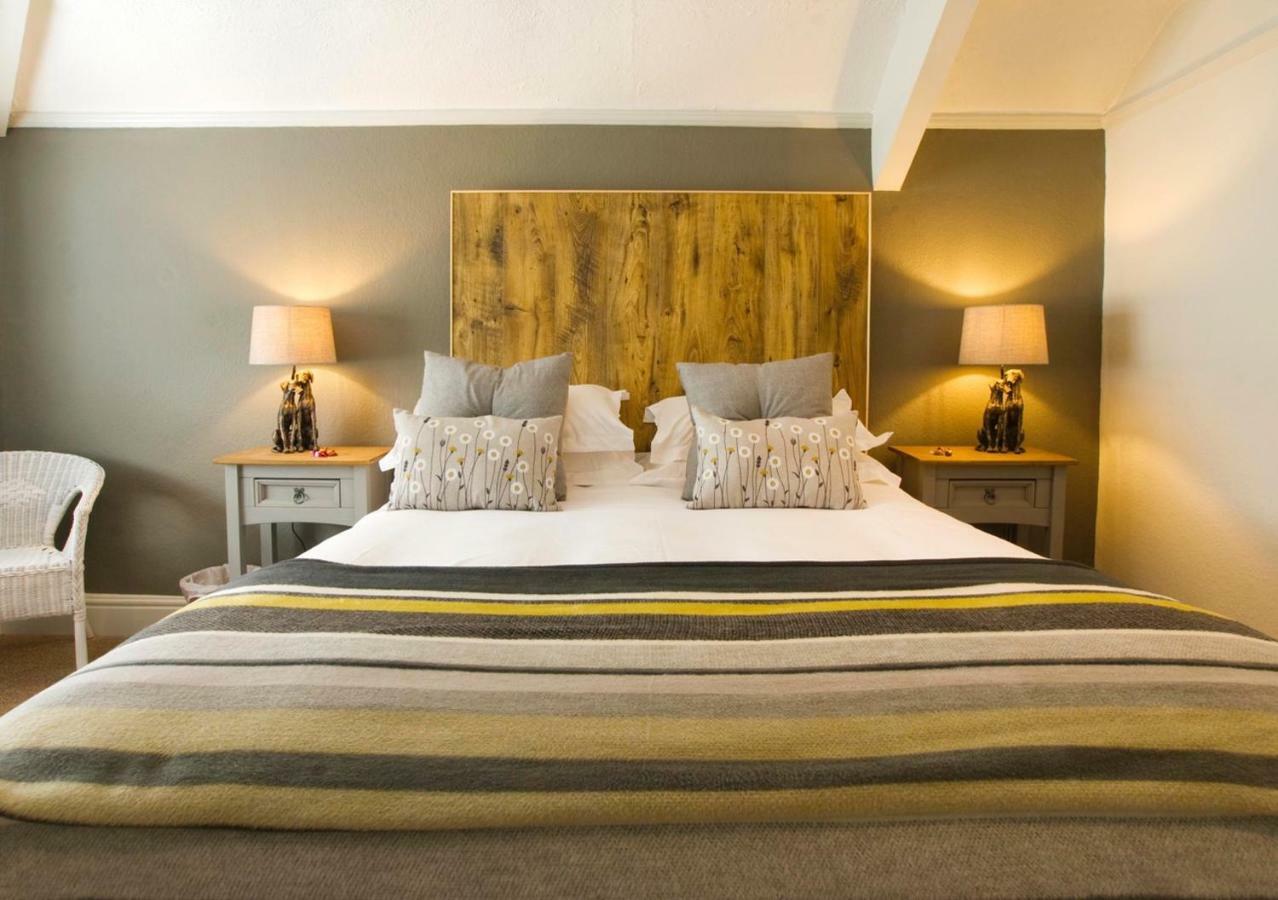 Hunters Lodge Inn Totnes Zewnętrze zdjęcie