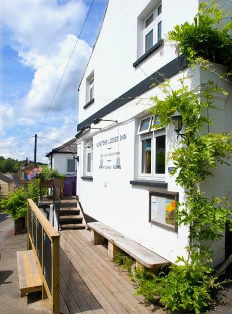Hunters Lodge Inn Totnes Zewnętrze zdjęcie
