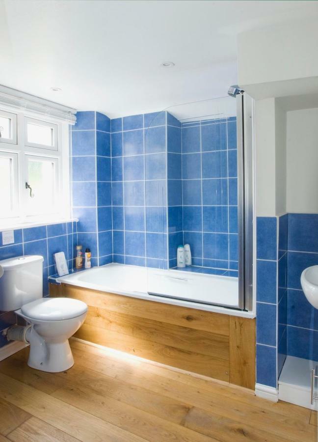 Hunters Lodge Inn Totnes Zewnętrze zdjęcie